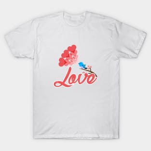 Love birds T-Shirt